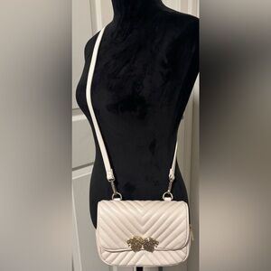 ZARA Lion Head 2 in 1 Convertible Crossbody/Belt Bag